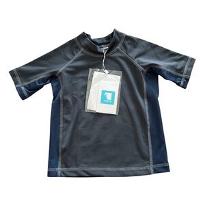 Toddler Short Sleeve Rashguard 2T NWT